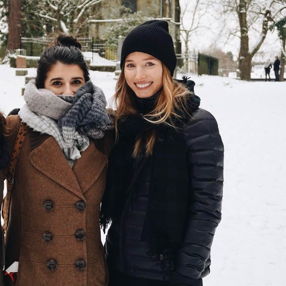 I. Spiewak & Sons peacoat in warm gingerbread - Picture 7 of 8